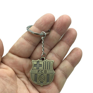 FC Barcelona Keychain Futbol Club Barcelona Barca Soccer Football KC-H - www.ChallengeCoinCreations.com