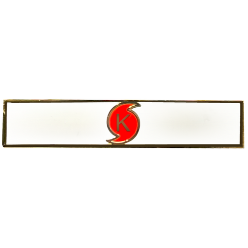 Hurricane Katrina Operation Recovery Unit Citation Commendation Bar Pin Police CBP BL5-022 - www.ChallengeCoinCreations.com
