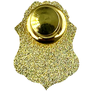 Nuclear Commission Regulatory Commission Special Agent metal pin CL13-10 - www.ChallengeCoinCreations.com