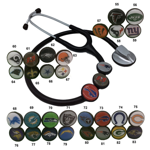Buy One get One 50% off!! Stethoscope Charms Nurse Doctor EMS Paramedic Medical Dental Free USA Shipping/Ships from the USA SC-03