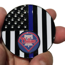 Load image into Gallery viewer, Philadelphia Police Gladiator Phillies Challenge Coin