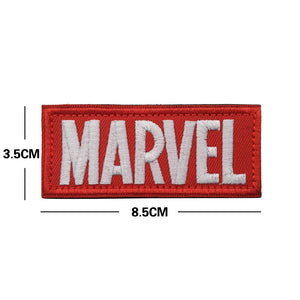Book Comic Embroidered Hook and Loop Morale Patch FREE USA SHIPPING SHIPS FREE FROM USA V-00977 PAT-393 394