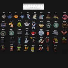 Load image into Gallery viewer, ZQ-42 Wish you were Beer Parody Enamel Pin FREE USA Shipping - www.ChallengeCoinCreations.com