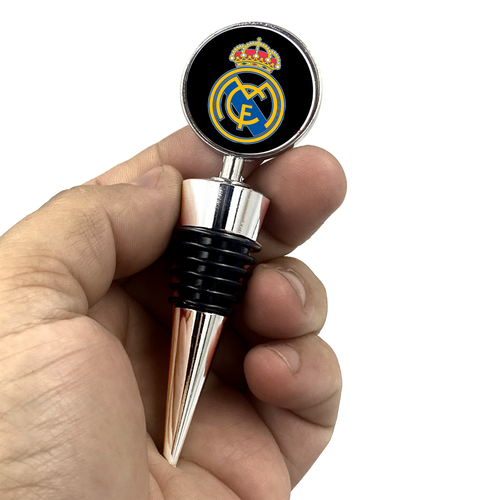 La Liga Real Madrid  Winestopper Football Soccer Futball Champions League - www.ChallengeCoinCreations.com