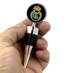 La Liga Real Madrid  Winestopper Football Soccer Futball Champions League - www.ChallengeCoinCreations.com