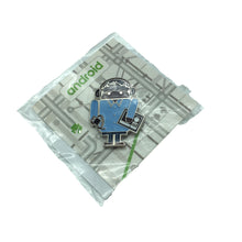Load image into Gallery viewer, 2018 Google Android MWC Limited Edition Enamel Lapel Pins Free USA Shipping B