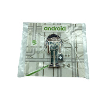 Load image into Gallery viewer, 2018 Google Android MWC Limited Edition Enamel Lapel Pins Free USA Shipping B