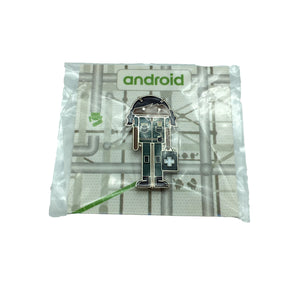 2018 Google Android MWC Limited Edition Enamel Lapel Pins Free USA Shipping B