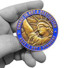 Load image into Gallery viewer, Rudy Giuliani America&#39;s Mayor Challenge Coin NYPD NYC Mayor 9/11 GL7-01