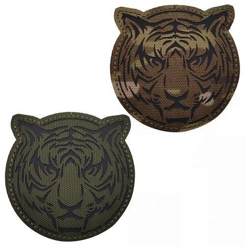 Bear Military Embroidered Hook and Loop Tactical Morale Patch FREE USA SHIPPING SHIPS FREE FROM USA V-01166 PAT-495