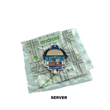 Load image into Gallery viewer, 2018 Google Android MWC Limited Edition Enamel Lapel Pins Free USA Shipping C