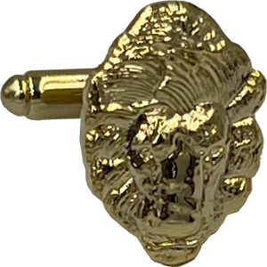 Law Enforcement Officers Memorial National Police Memorial Lion Cufflinks PBA FOP FLEOA PBX-004-A