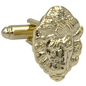 Law Enforcement Officers Memorial National Police Memorial Lion Cufflinks PBA FOP FLEOA PBX-004-A