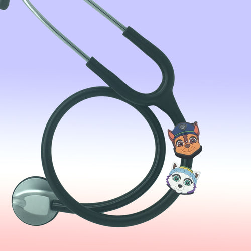 Buy One get One 50% off!!  Stethoscope Charms Nurse Doctor EMS Paramedic Medical Dental Free USA Shipping/Ships from the USA SC-03