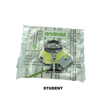 Load image into Gallery viewer, 2018 Google Android MWC Limited Edition Enamel Lapel Pins Free USA Shipping C