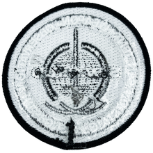 Load image into Gallery viewer, Wanda Vision SWORD iron-on patch WandaVision BL11-020 - www.ChallengeCoinCreations.com