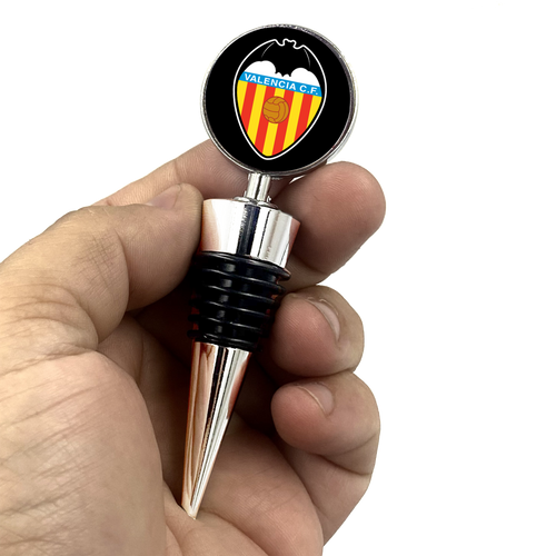 La Liga FC Valencia  Winestopper Football Soccer Futball Champions League VCF VAL - www.ChallengeCoinCreations.com