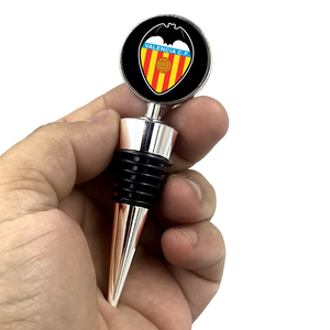 La Liga FC Valencia  Winestopper Football Soccer Futball Champions League VCF VAL - www.ChallengeCoinCreations.com
