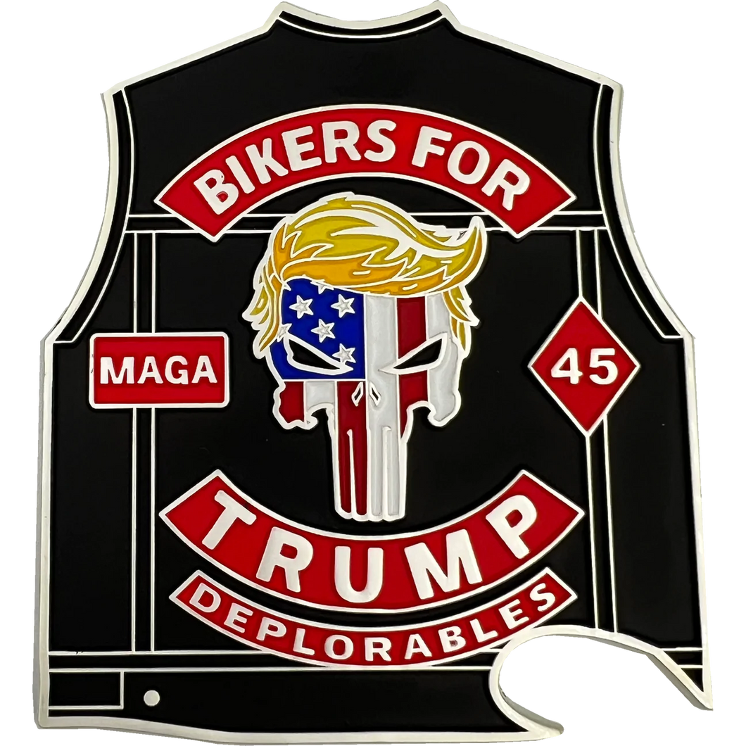 Bikers for Trump 3