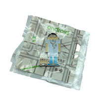 Load image into Gallery viewer, 2018 Google Android MWC Limited Edition Enamel Lapel Pins Free USA Shipping B
