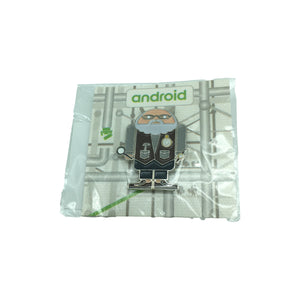 2018 Google Android MWC Limited Edition Enamel Lapel Pins Free USA Shipping A