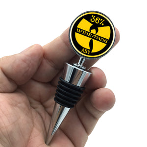 Parody Wine-Tang Wu-Tang Inspired Winestopper Free USA Shipping