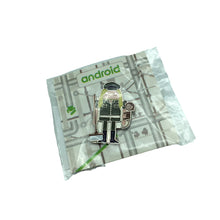 Load image into Gallery viewer, 2018 Google Android MWC Limited Edition Enamel Lapel Pins Free USA Shipping B