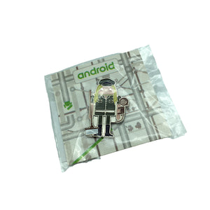 2018 Google Android MWC Limited Edition Enamel Lapel Pins Free USA Shipping B